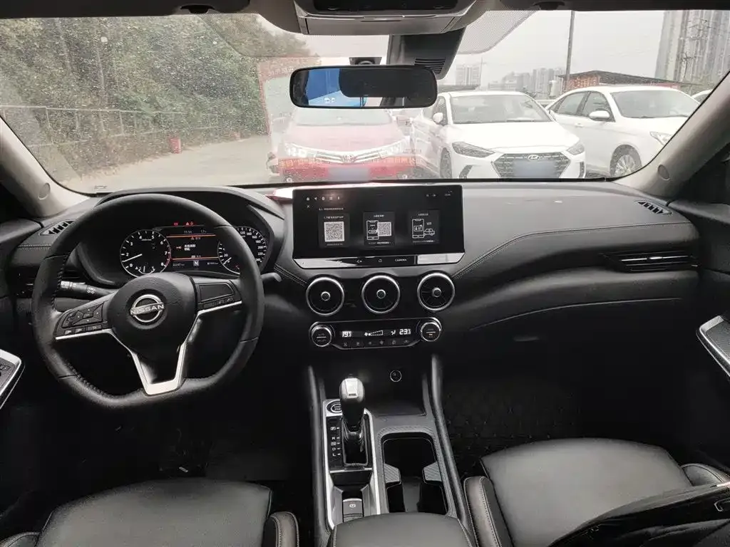 Nissan Sylphy 2024 из CN, фото 10