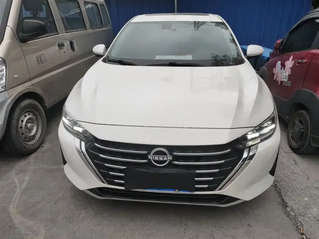Nissan Sylphy 2024 из CN, фото 3