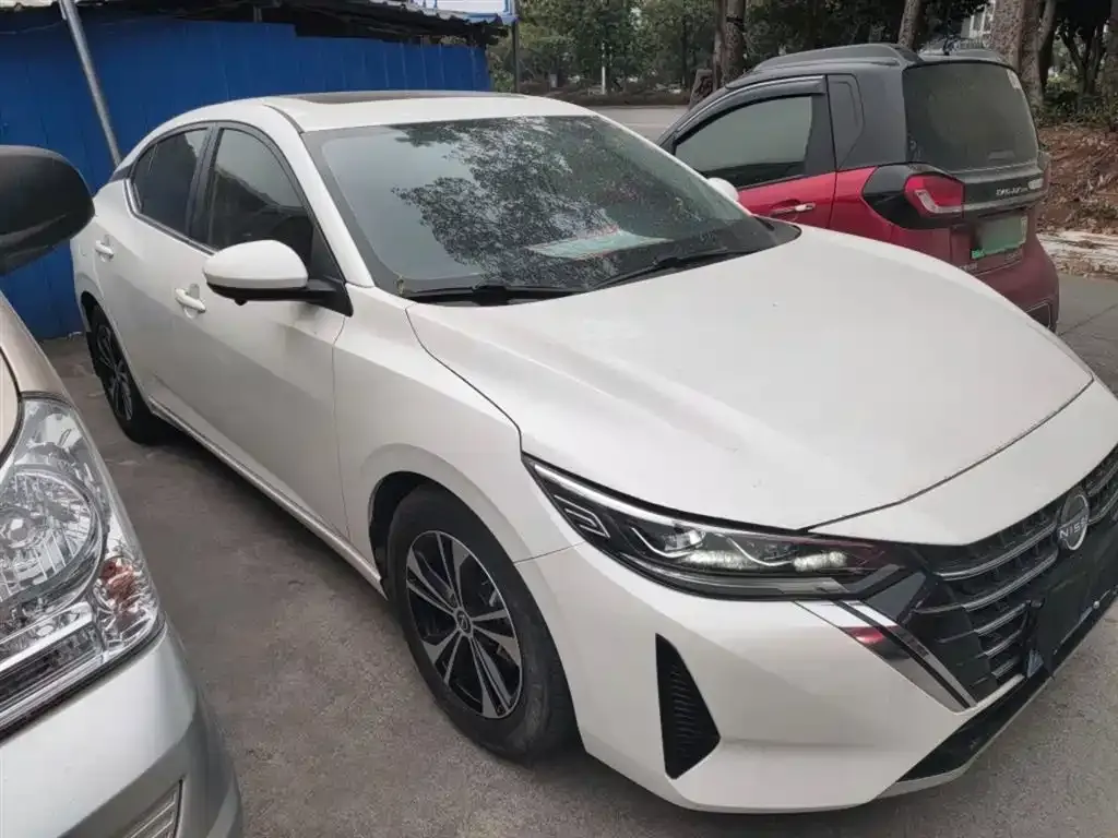Nissan Sylphy 2024 из CN, фото 4