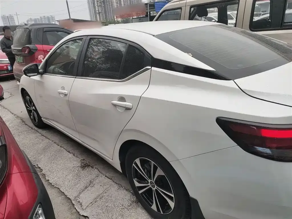 Nissan Sylphy 2024 из CN, фото 5