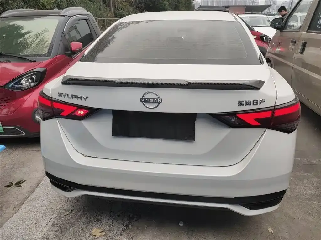 Nissan Sylphy 2024 из CN, фото 6