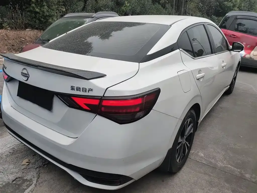 Nissan Sylphy 2024 из CN, фото 7