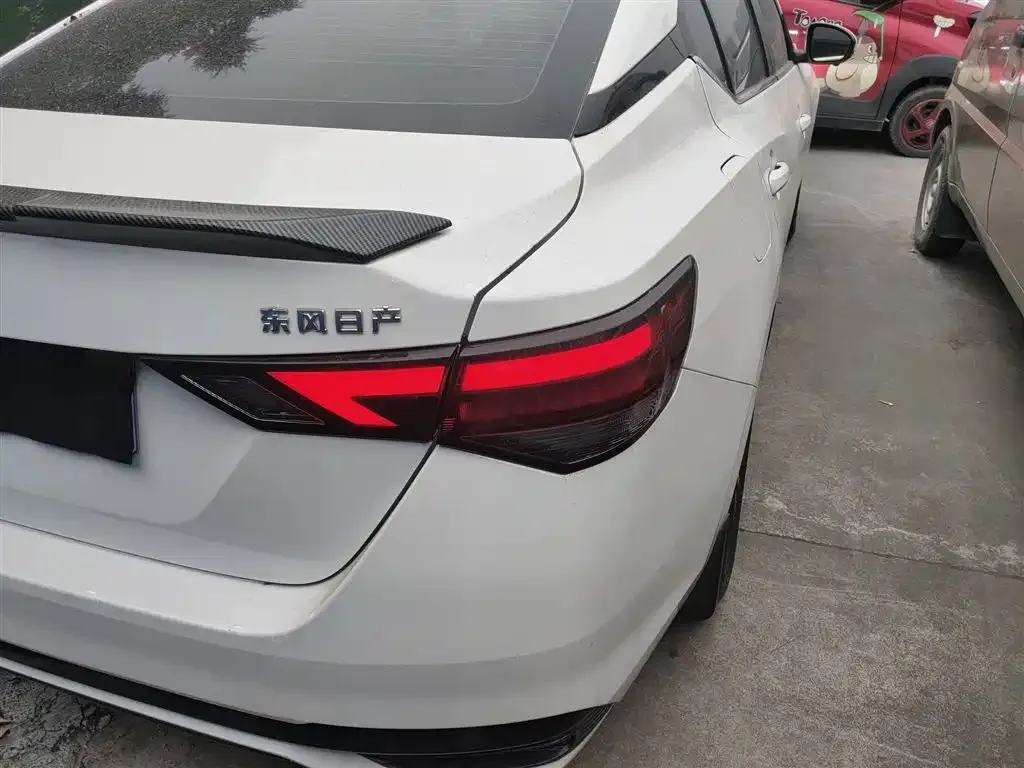 Nissan Sylphy 2024 из CN, фото 8