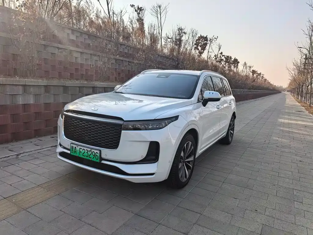 Li Auto ONE 2021 из CN, фото 1