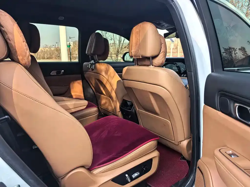 Li Auto ONE 2021 из CN, фото 10