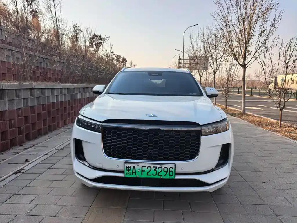 Li Auto ONE 2021 из CN, фото 2