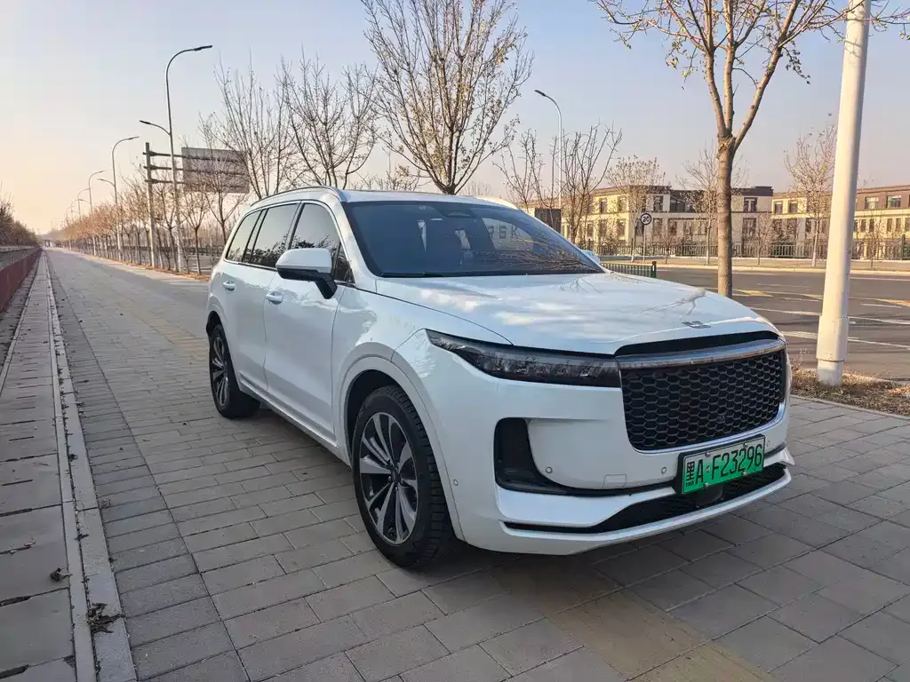Li Auto ONE 2021 из CN, фото 3