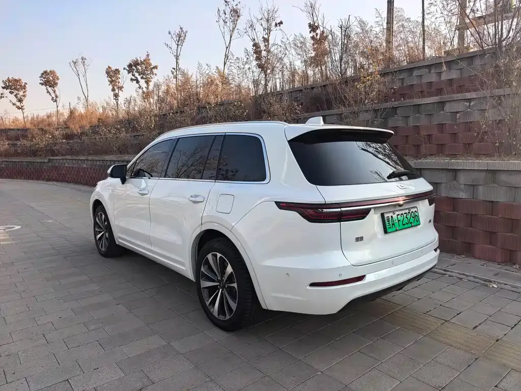 Li Auto ONE 2021 из CN, фото 4