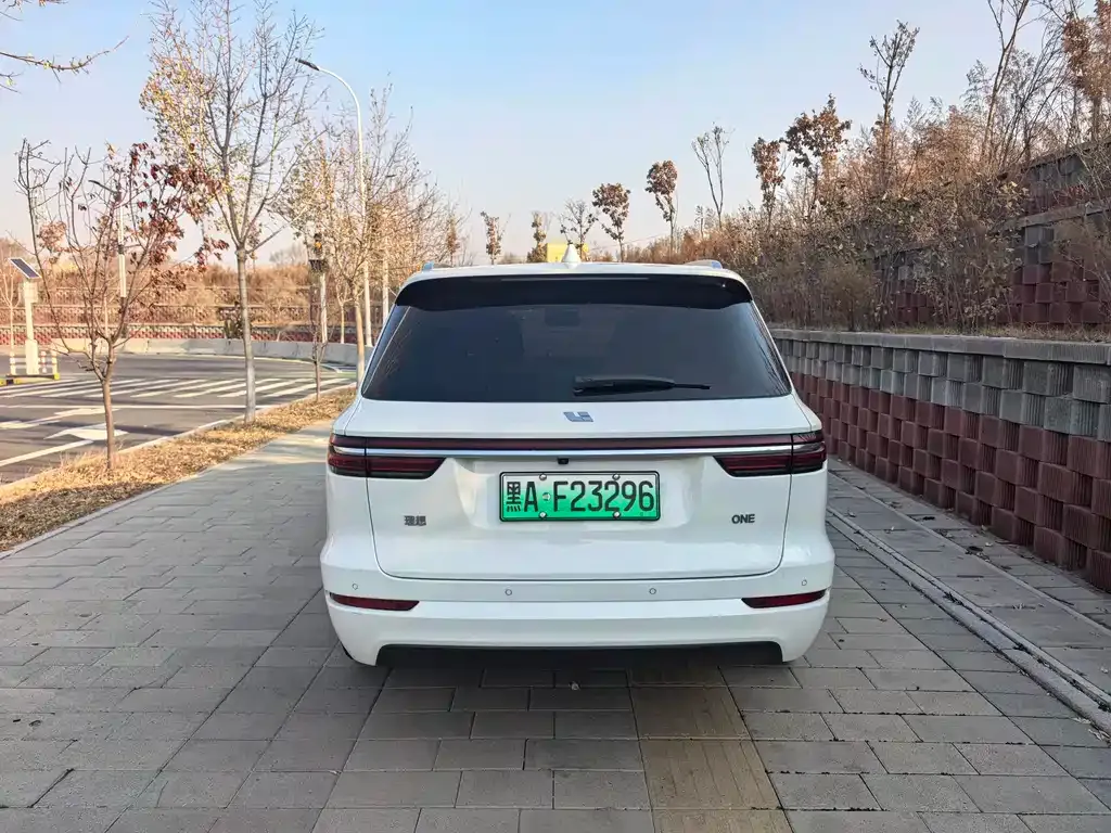 Li Auto ONE 2021 из CN, фото 5