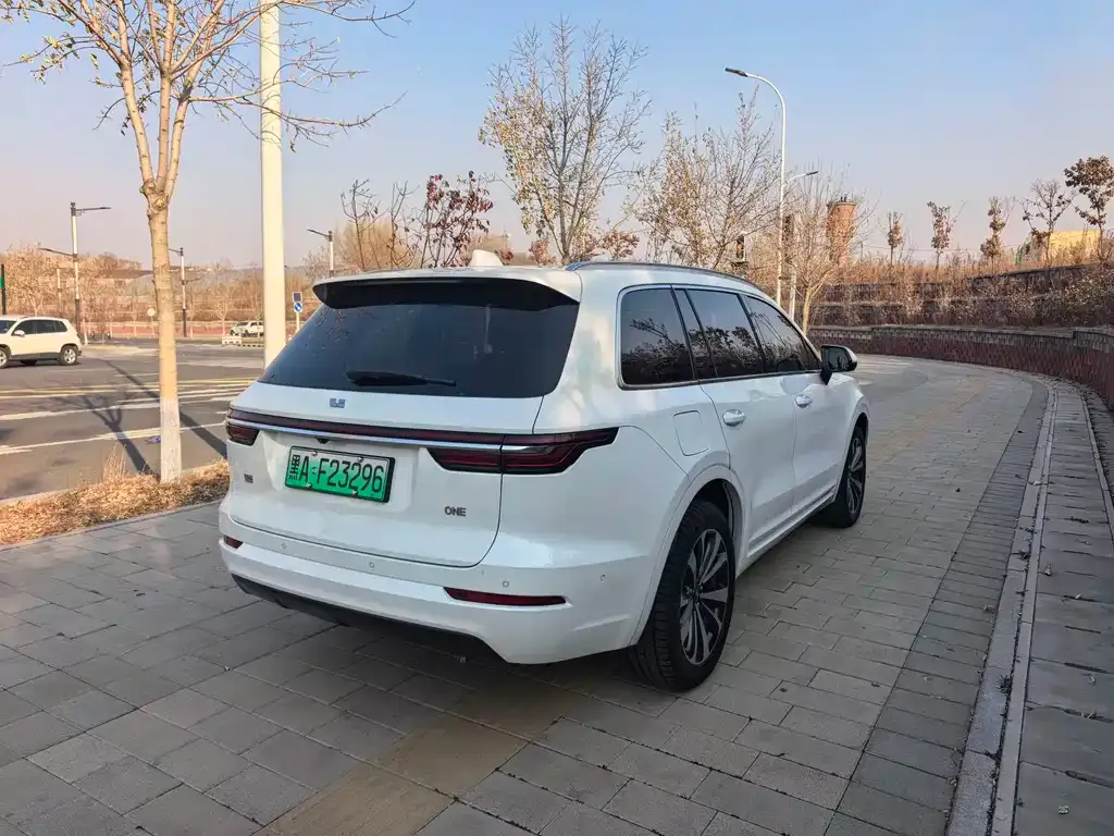 Li Auto ONE 2021 из CN, фото 6