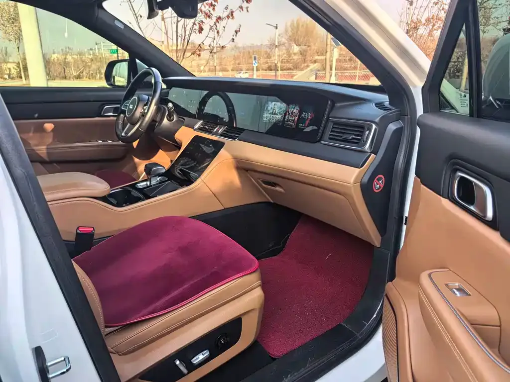 Li Auto ONE 2021 из CN, фото 9