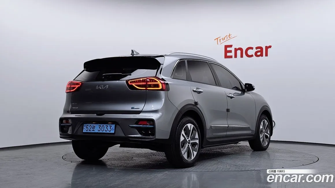 Kia Niro — фото 2