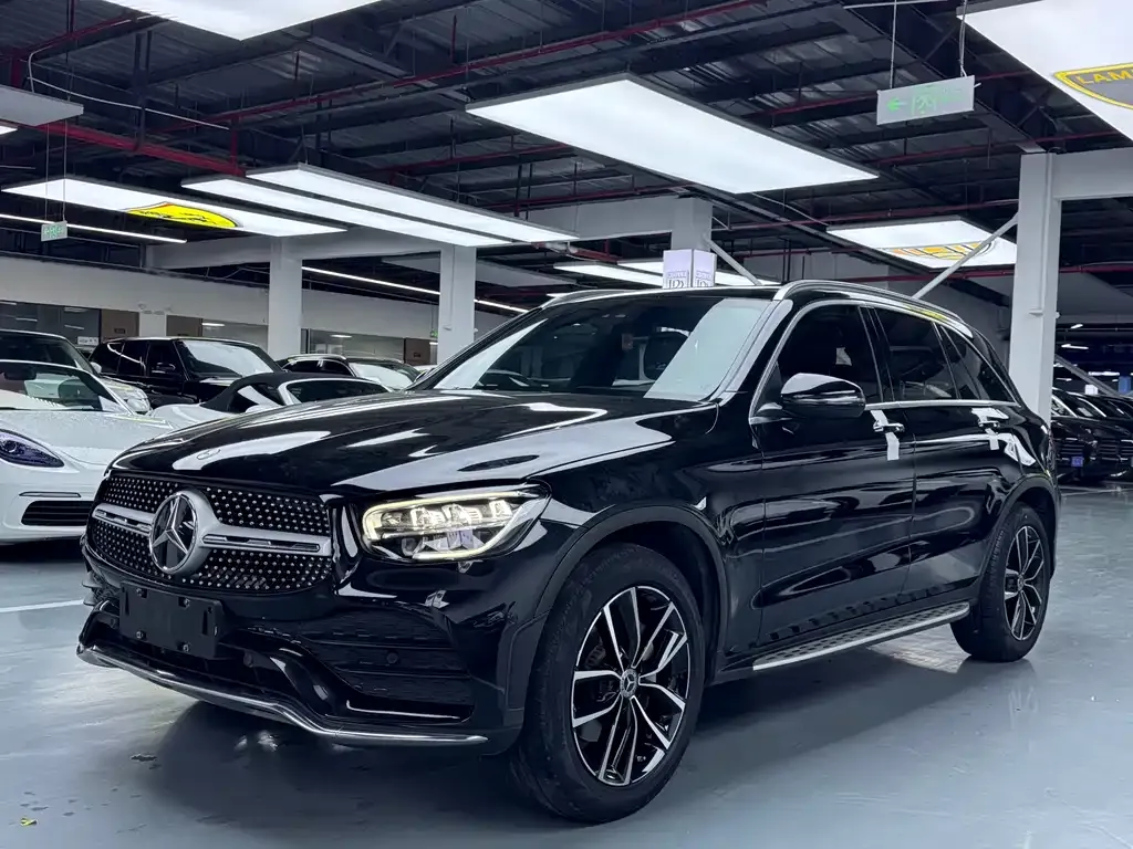 Mercedes-Benz GLC — фото 1