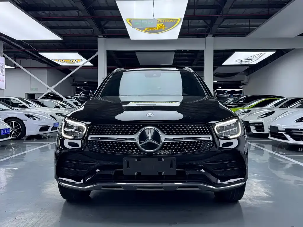 Mercedes-Benz GLC — фото 2