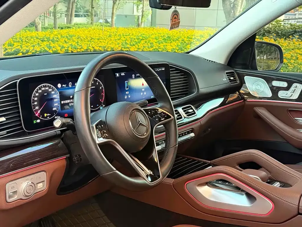 Mercedes-Benz GLE 2025 из CN, фото 10