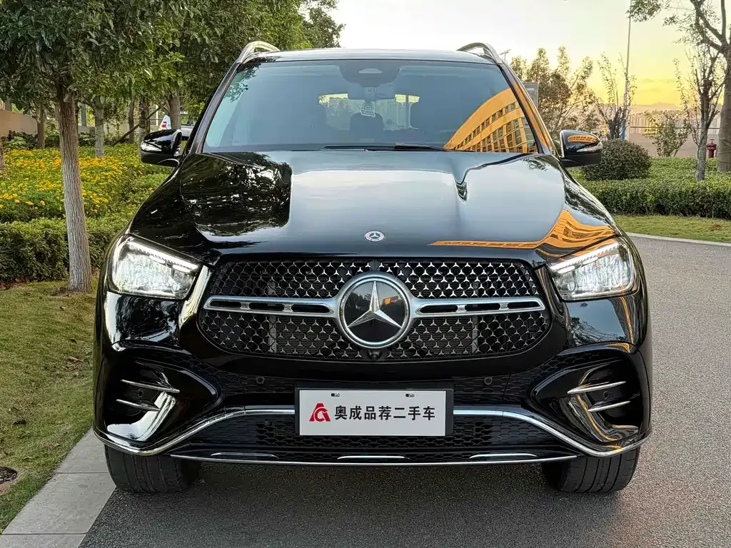 Mercedes-Benz GLE 2025 из CN, фото 2