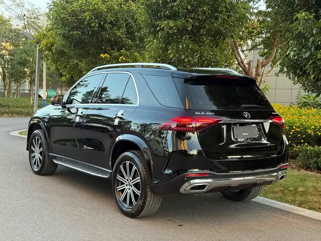 Mercedes-Benz GLE 2025 из CN, фото 4