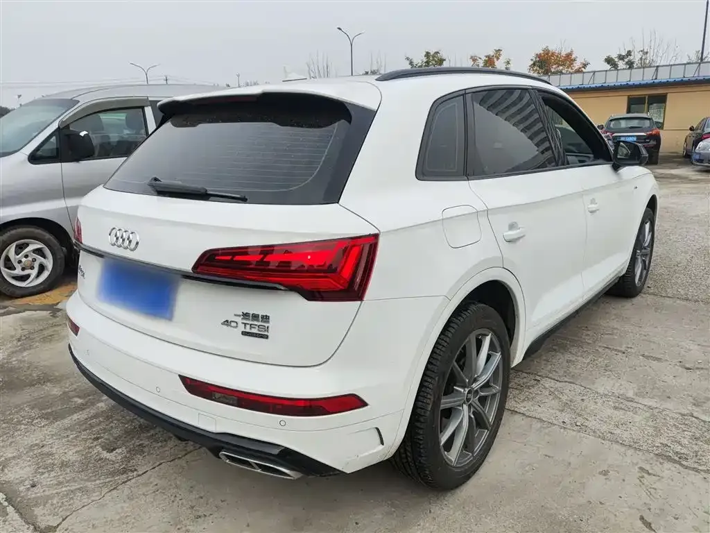 Audi Q5L 2023 из CN, фото 7