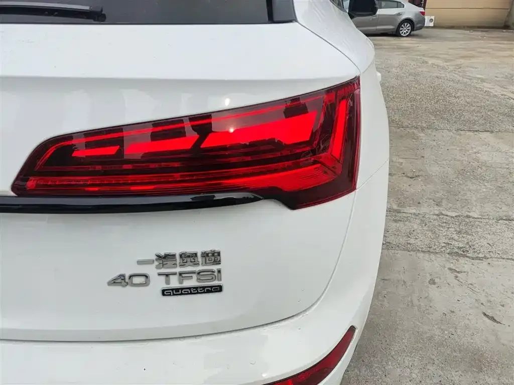 Audi Q5L 2023 из CN, фото 8