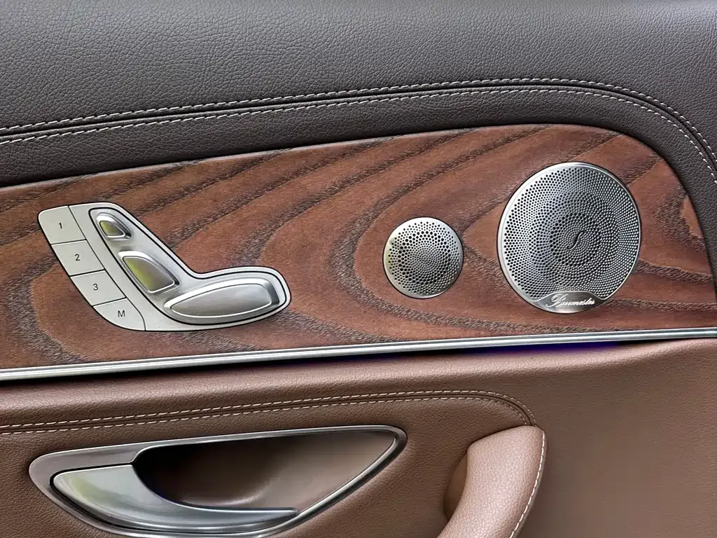 Mercedes-Benz E-Class 2023 из CN, фото 6