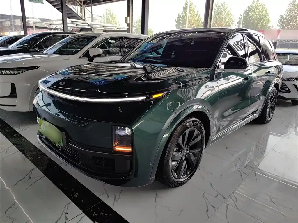Li Auto L8 2023 из CN, фото 1