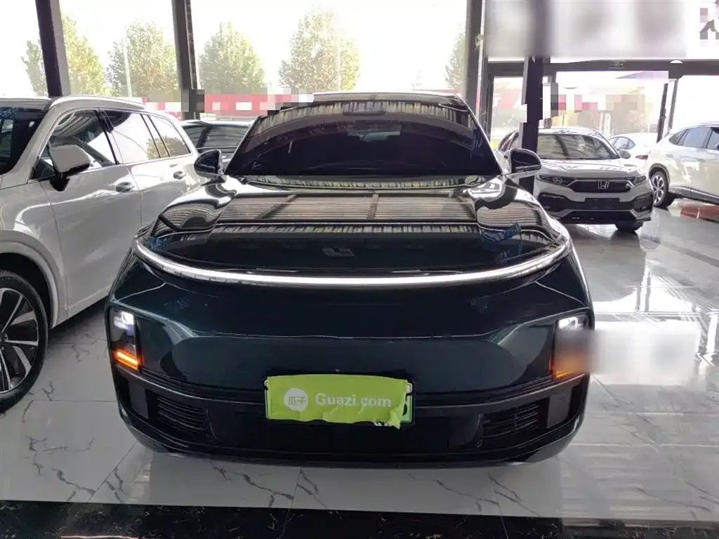 Li Auto L8 2023 из CN, фото 3