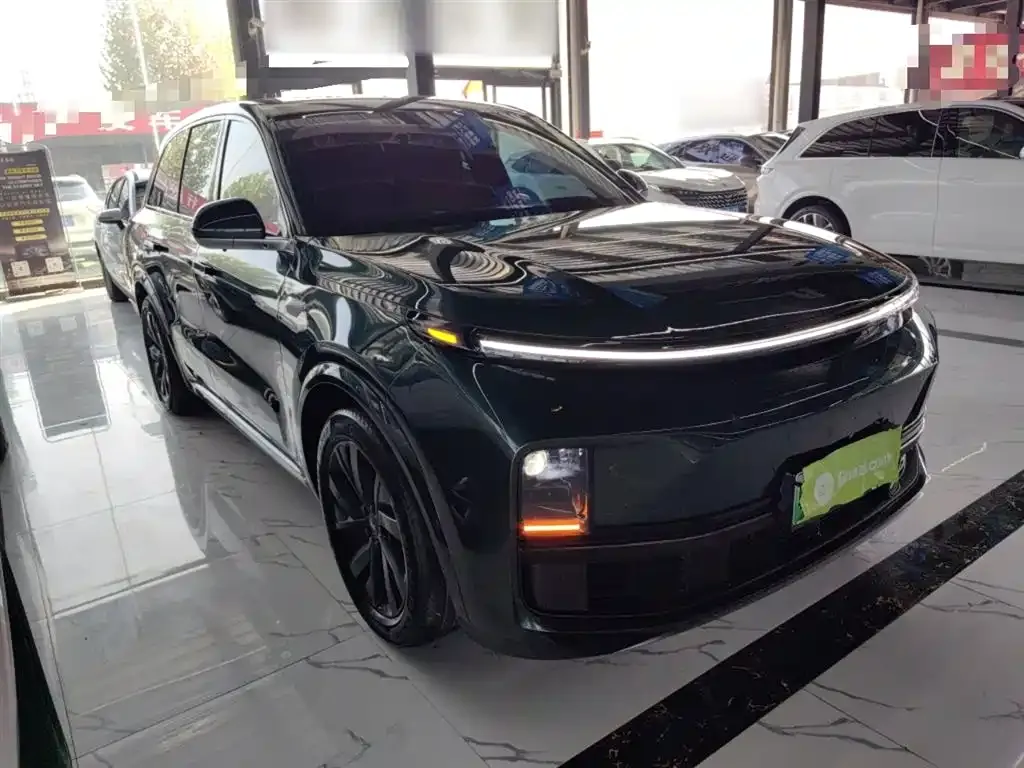 Li Auto L8 2023 из CN, фото 4