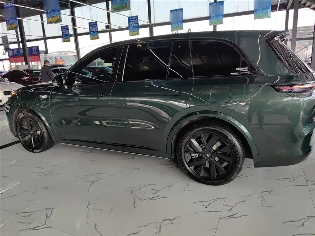 Li Auto L8 2023 из CN, фото 5
