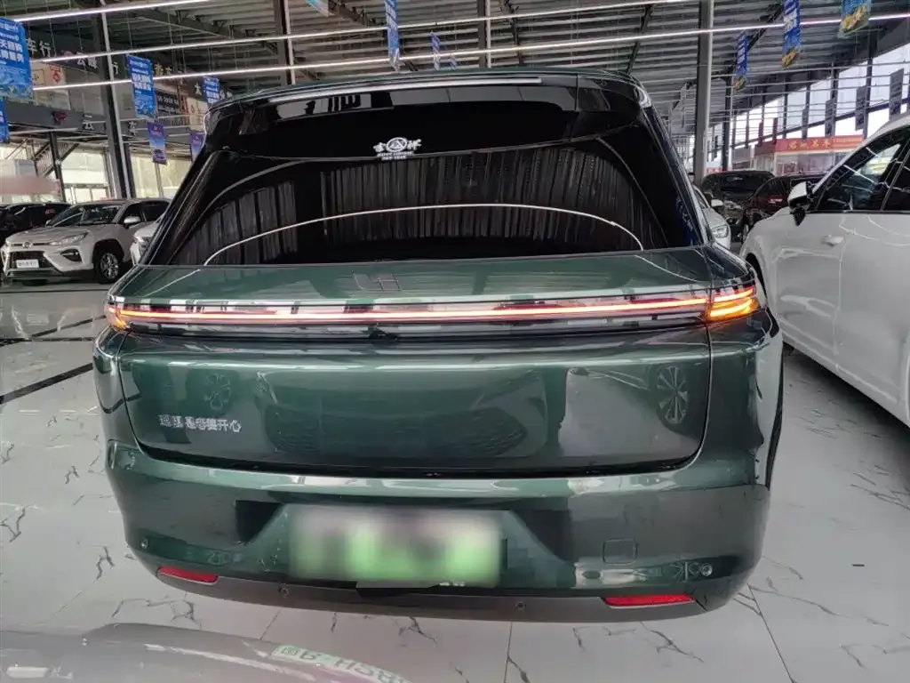 Li Auto L8 2023 из CN, фото 6