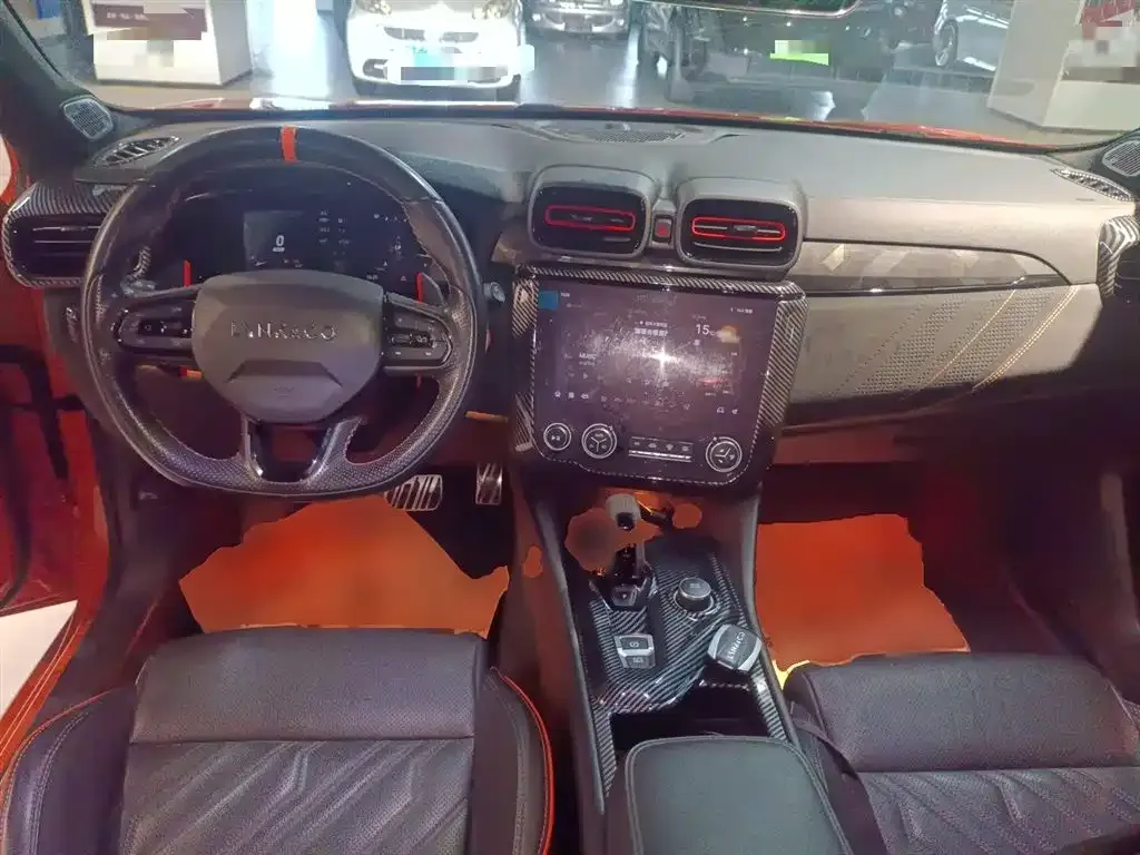 Lynk & Co 02 Hatchback 2022 из CN, фото 10