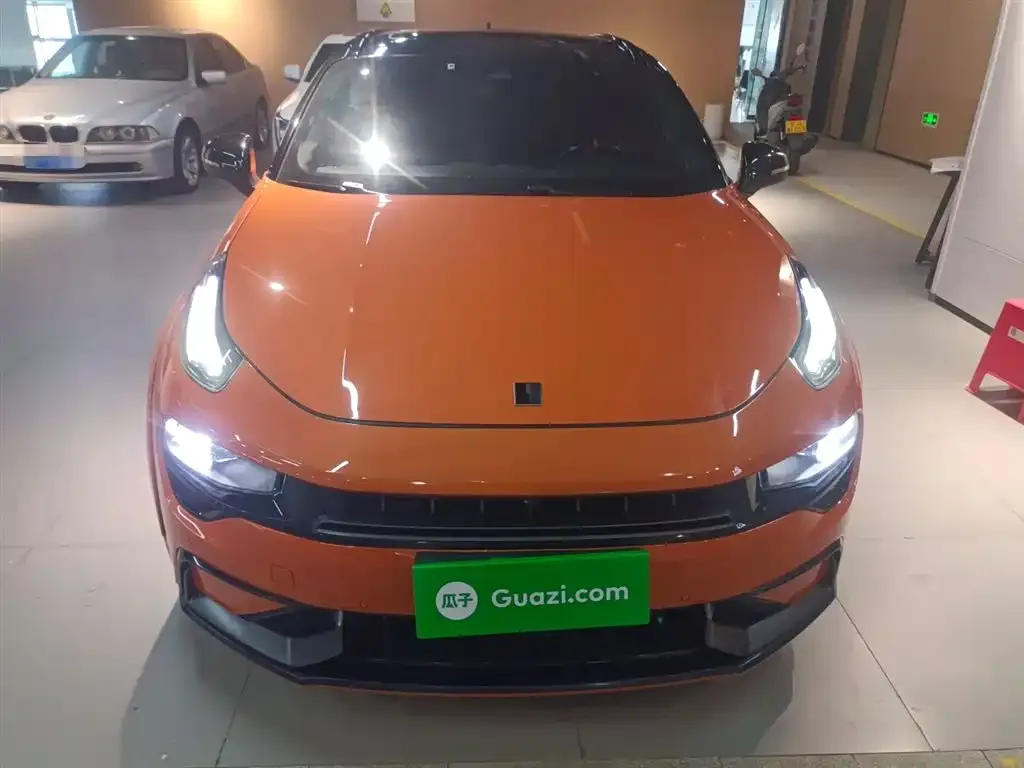 Lynk & Co 02 Hatchback 2022 из CN, фото 3