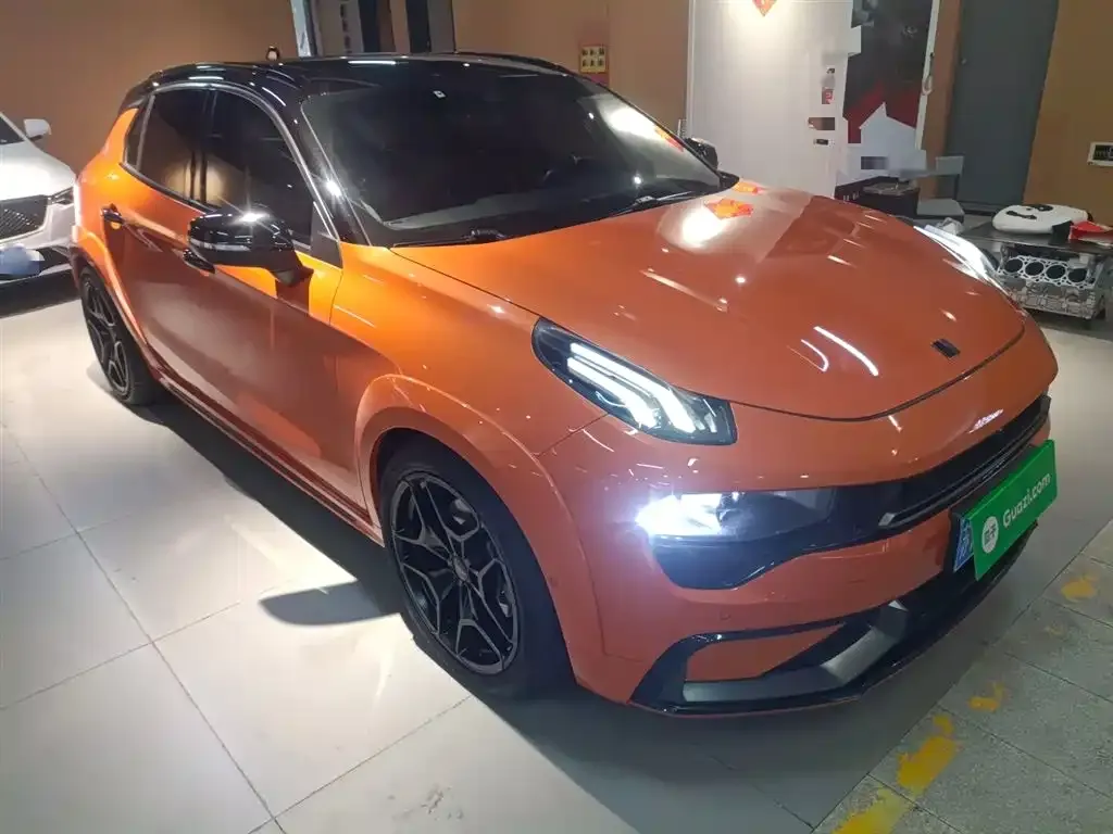 Lynk & Co 02 Hatchback 2022 из CN, фото 4