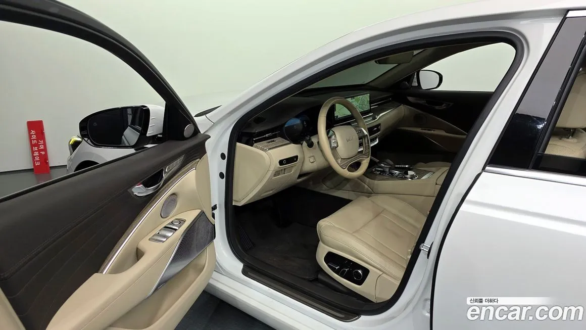 Kia K9 2022 из KR, фото 10