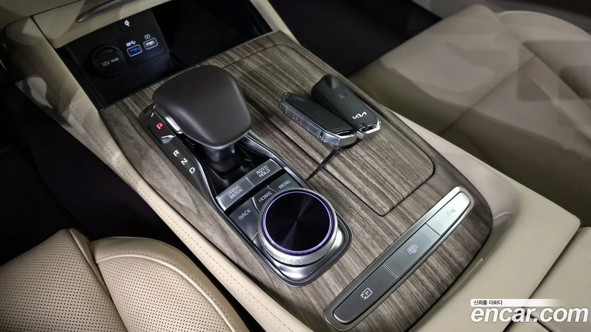 Kia K9 2022 из KR, фото 9