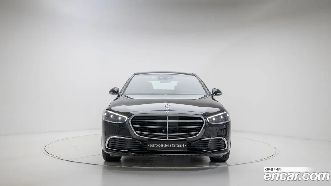Mercedes-Benz S-Class — фото 3