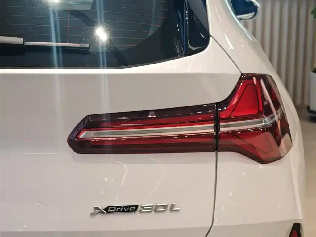 BMW X3 2025 из CN, фото 6