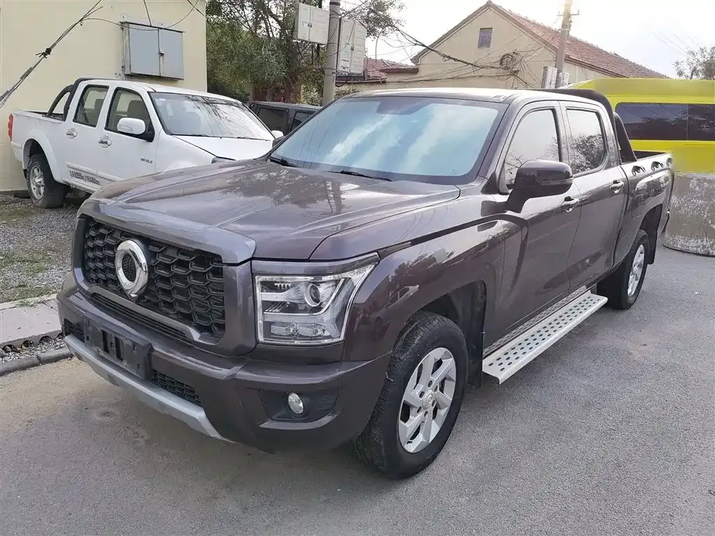 Great Wall King Kong Pao 2023 из CN, фото 2