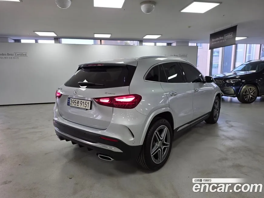 Mercedes-Benz GLA-Class — фото 2