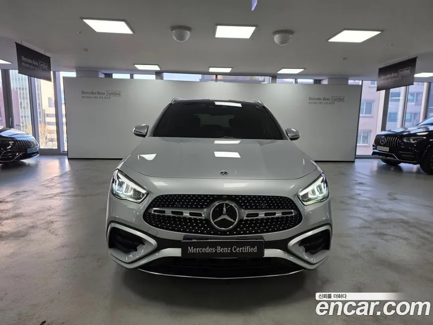 Mercedes-Benz GLA-Class — фото 3