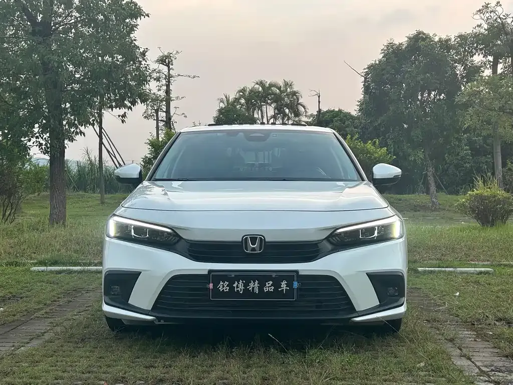 Honda Civic — фото 2