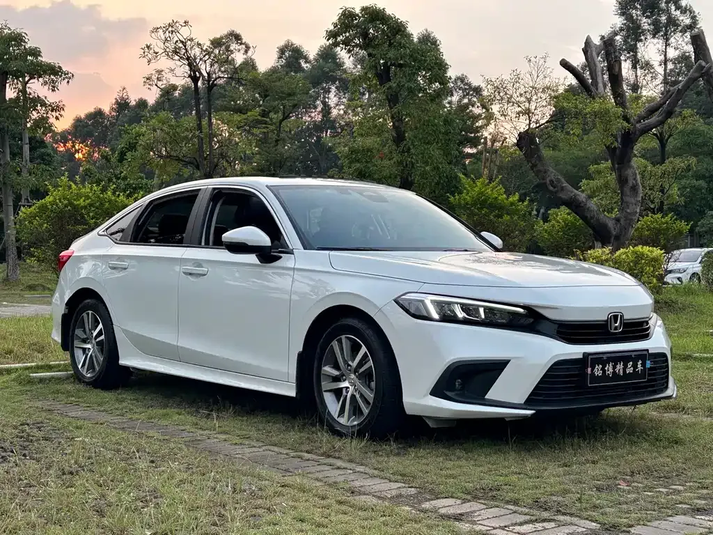 Honda Civic — фото 3