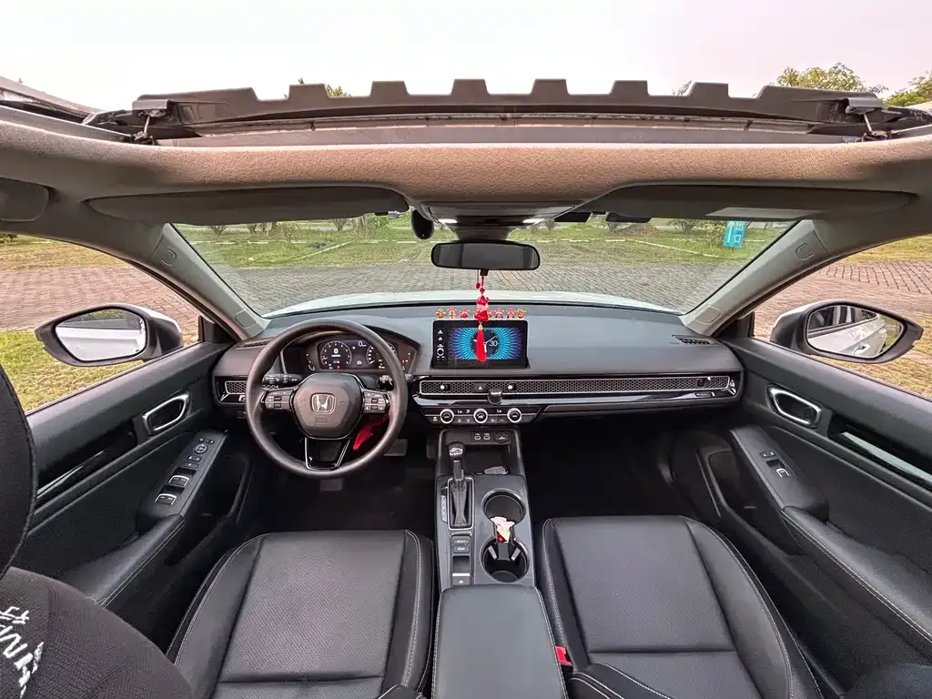 Honda Civic — фото 7