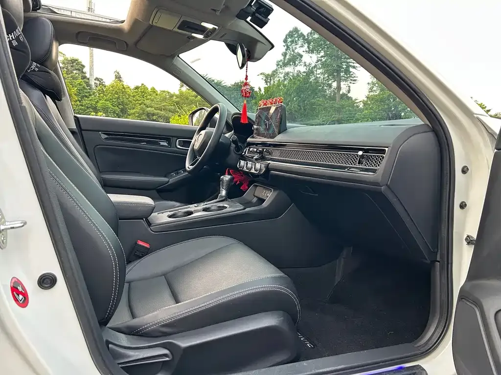 Honda Civic — фото 9