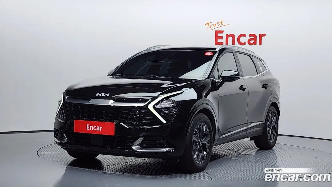Kia Sportage — фото 1