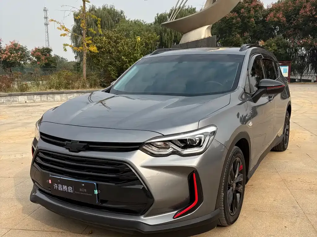 Chevrolet Volando 2022 из CN, фото 1