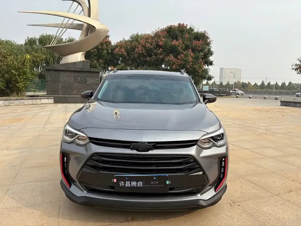 Chevrolet Volando 2022 из CN, фото 2