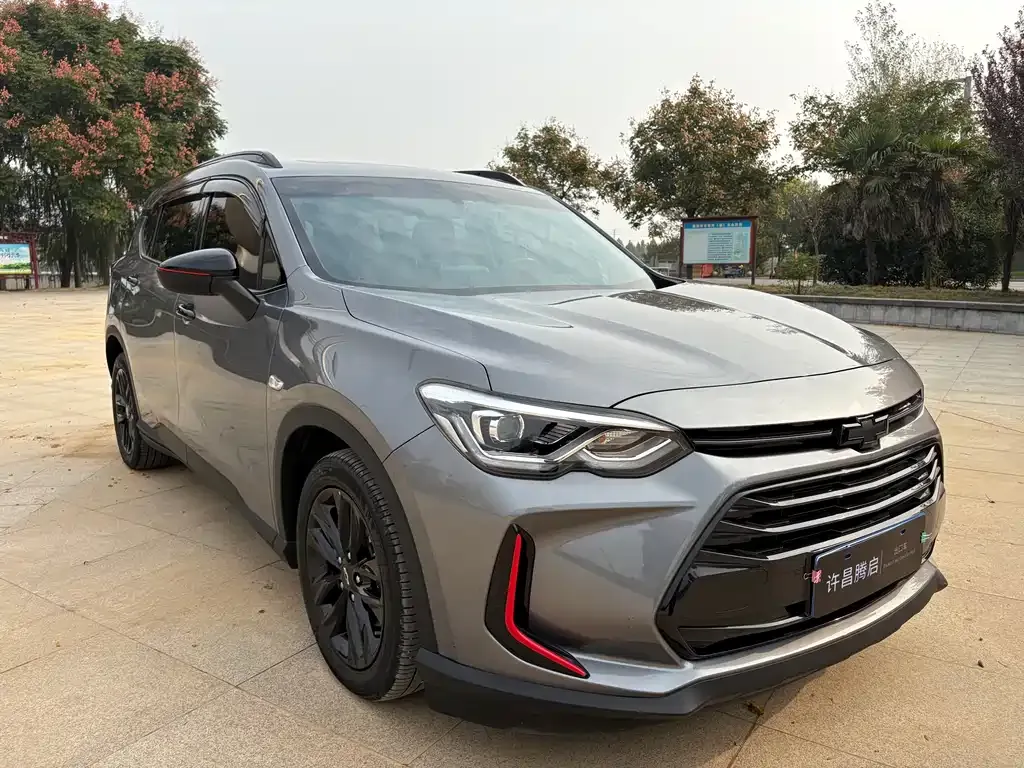 Chevrolet Volando 2022 из CN, фото 3