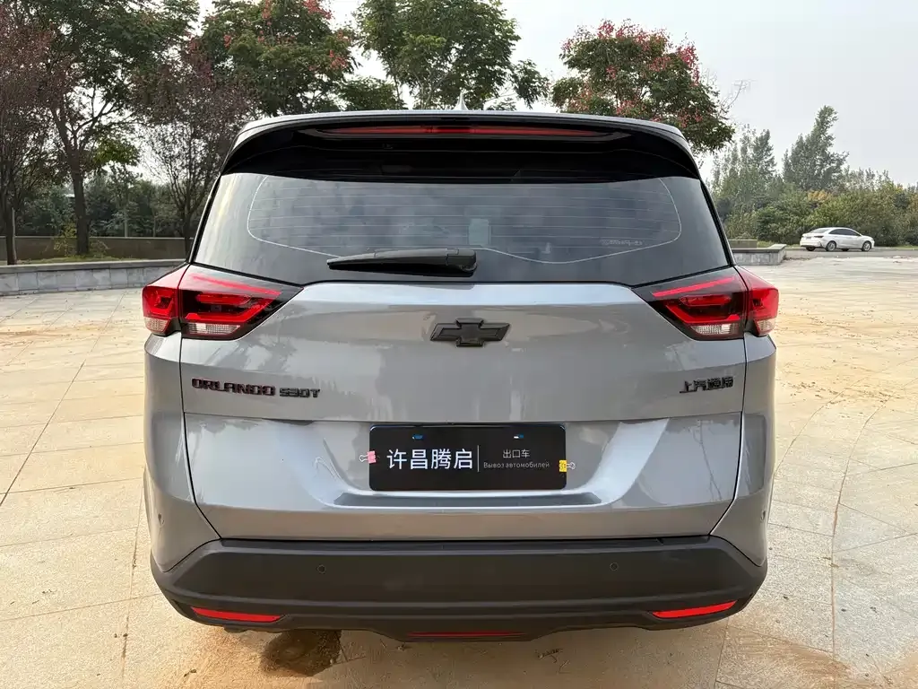 Chevrolet Volando 2022 из CN, фото 6