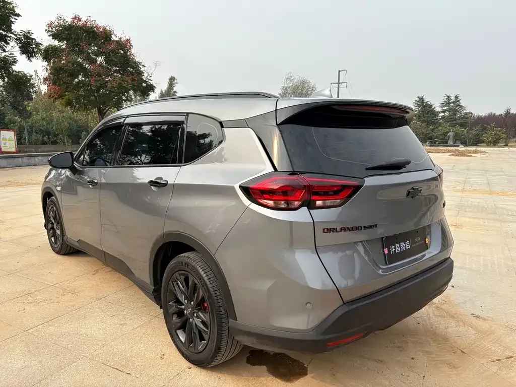 Chevrolet Volando 2022 из CN, фото 7
