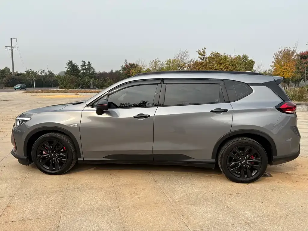 Chevrolet Volando 2022 из CN, фото 8